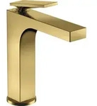 hansgrohe Waschtisch-Einhebelmischer 160 Axor Citterio A 143mm, m HG, ZugstAblGar,