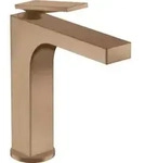 hansgrohe Waschtisch-Einhebelmischer 160 Axor Citterio A 143mm, m HG, ZugstAblGar,