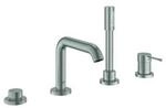 Grohe Fertigmontageset Essence superst., f 4-Loch-Einhand-Wannenkombination