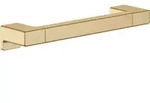 hansgrohe Haltestange AddStoris L 348mm, Wandmont., Met., brushed bronze
