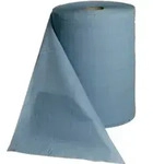 KATRIN K-Rolle blau 3-lagig 38x36cm 500 Blatt