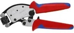 KNIPEX 97 53 19 Twistor&reg; T Selbsteinstellende Crimpzange f&uuml;r Aderendh&uuml;lsen mit