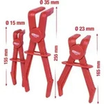 KS Tools Schlauch-Abklemm-Zangen-Satz 90&deg;, 3-tlg.