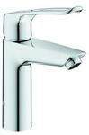 Grohe WT-Einhebelm. Eurosmart Care chrom, M-Size, thermischer Verbr&uuml;hschutz