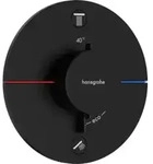 hansgrohe Thermostat ShowerSelect Comfort S UP, f 2 Verb, m Kom EN 1717, matt-sw