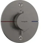 hansgrohe Thermostat ShowerSelect Comfort S UP, f 2 Verb, m Kom EN 1717, b bla...
