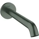 Grohe Wanneneinlauf Essence Ausl. 22,1cm, Wd-mont., hd graph. geb. (13449AL1)