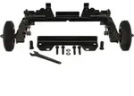 Makita St&uuml;tzrad-Set 3-Stufig