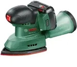 Bosch Akku-Multischleifer EasySander 18V-8, 1 x Akku PBA 18V 2.0Ah