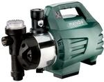 Metabo Hauswasserautomat HWAI 4500 Inox Karton