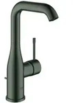 Grohe Waschtisch-Einhebelmischer Essence hd graph. geb., L-Size, m Ablaufgarnitur