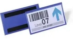 Durable Magnetische Kennzeichnungstaschen Set, Typ: 150X67