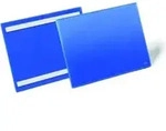 Durable Selbstklebende Kennzeichnungstaschen Set, Typ: A4/1