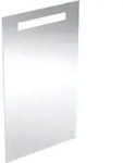 Geberit Lichtspiegel Option Basic Beleuchtung oben, 40x70cm