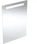 Geberit Lichtspiegel Option Basic Beleuchtung oben, 50x70cm