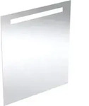 Geberit Lichtspiegel Option Basic Beleuchtung oben, 60x70cm