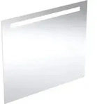Geberit Lichtspiegel Option Basic Beleuchtung oben, 80x70cm