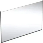 Geberit Lichtspiegel Option Plus 105x70cm, s m/Al el, dir./ind. Beleucht.