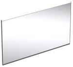Geberit Lichtspiegel Option Plus 120x70cm, s m/Al el, dir./ind. Beleucht.
