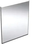 Geberit Lichtspiegel Option Plus 60x70cm, s m/Al el, dir./ind. Beleucht.