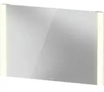 Duravit Lichtspiegel Good 100x70x3,4cm, 22 W, LED, wei&szlig;