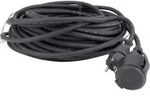 UNITEC Gummi-Verl&auml;ngerung 25 m, rot, H07RN-F3G1,5