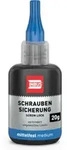 INBUS&reg; 79560 Schraubensicherung mittelfest, 20g &mdash; Made in Germany