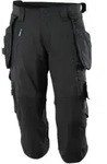 Mascot Dreiviertel-Hose, H&auml;ngetaschen, Stretchs Dreiviertel-Hose Gr&ouml;&szlig;e C42,