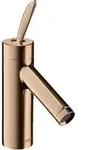 hansgrohe Waschtisch-Einhebelmischer 70 Axor Starck Classic A 106mm, m