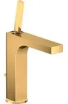 hansgrohe Waschtisch-Einhebelmischer Axor Citterio 160 A 141mm, m Pin-Griff,
