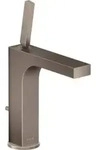hansgrohe Waschtisch-Einhebelmischer Axor Citterio 160 A 141mm, m Pin-Griff,