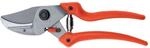 L&Ouml;WE Amboss-Gartenschere 8.107 mit Ku-Griffen, Gesamtl&auml;nge 210 mm, Schneidleistung