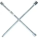 KS Tools Radkreuzschl&uuml;ssel f.PKW,1/2"x17x19x21mm