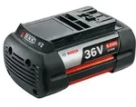 Bosch Akkupack GBA 36V 6.0Ah
