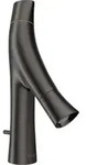 hansgrohe Zwei-Griff-Waschtischarmatur 80 Axor Starck Organic A 116mm, m