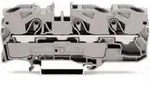 WAGO GmbH& Co. KG Durchgangsklemme 3-Leiter, TS 35 2010-1301
