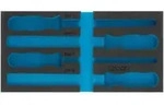 HAZET 2K-Weichschaum-Einlage 163-426L