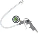 BGS Druckluft-Reifenf&uuml;llpistole digital 0 - 8 bar 6794