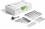 Festool Bit und Bohrer-Set SYS3 S 76-BB-Set