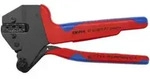 KNIPEX 97 43 66 EVO Crimp-Systemzange f&uuml;r auswechselbare Crimpeins&auml;tze mit