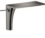 hansgrohe Waschtisch-Einhebelmischer 220 Axor Massaud A 200mm, unver Abl.garn, pol.
