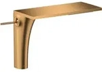 hansgrohe Waschtisch-Einhebelmischer 220 Axor Massaud A 200mm, unver Abl.garn,...