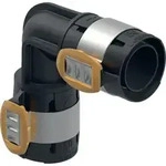 Geberit Bogen FlowFit d= 50mm, 90Grad