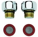 Grohe R&uuml;ckflussverhinderer 47189 2 St&uuml;ck chrom (47189000)