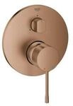 Grohe Fertigmontageset Essence UP-EHM, m 3-W.-Umstlg., w. suns geb.