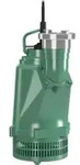 Wilo Schmutzwasser-Tauchmotorpumpe EMU KS 8 ES, 230 V, 0,75 kW