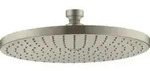 hansgrohe Tellerkopfbrause Axor Starck Deck.- o Wd, 240mm, 1j, brush. ni.