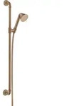 hansgrohe Brause-Set Axor Front 900mm, m Handbrause, 85mm, 1j, brush. r gol