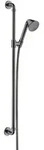 hansgrohe Brause-Set Axor Front 900mm, m Handbrause, 85mm, 1j, pol. bla vc