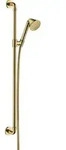 hansgrohe Brause-Set Axor Front 900mm, m Handbrause, 85mm, 1j, pol. gol opt